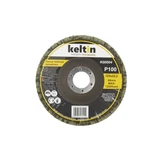 Kép 1/3 - Keltin K00004 lapos tárcsa, P100, 125mm