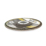 Kép 3/3 - Keltin K00005 lapos tárcsa, P120, 125mm