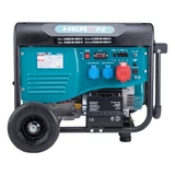 Kép 2/7 - Heron benzinmotoros áramfejlesztő, max. 6000VA