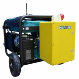 Kép 2/3 - Heron 420 Yellow + háromfázisú vészhelyzeti áramfejlesztő, kommunikációs egységgel, 6 kVA