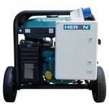 Kép 2/3 - Heron 421 White + egyfázisú áramfejlesztő, kommunikációs egységgel, 6.8 kVA