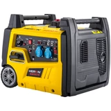 Kép 1/8 - Heron generátor, benzines, kézi és távindítás, inverteres, 230V, 3kW