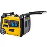 Kép 7/8 - Heron generátor, benzines, kézi és távindítás, inverteres, 230V, 3kW