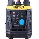 Kép 2/6 - Heron áramfejlesztő 2kVa, 230V 
