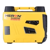 Kép 5/6 - Heron áramfejlesztő 2kVa, 230V 