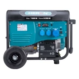 Kép 3/6 - Heron benzinmotoros áramfejlesztő max. 68kVA