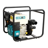 Kép 1/7 - Heron EMPH 20 benzinmotoros nyomószivattyú 6.5LE