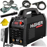 Kép 1/2 - Higher MMA 330A TIG IGBT inverteres hegesztő 20-300A