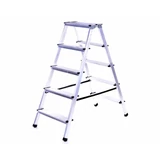 Kép 1/4 - Higher L-DW2x5 alumínium fellépő 2x5 fokos