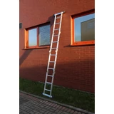 Kép 4/6 - Higherml-103A többcélú csuklós létra 4x3 fokos