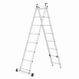 Kép 3/3 - Higher Mini multifunkcionális állvány és létra, 2x8fok
