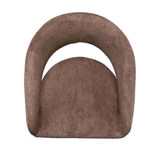 Kép 2/4 - Timeless Home Luna 2 darabos szék szett, barna