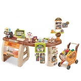 Kép 2/4 - Játék szupermarket, 65 részes