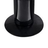Kép 3/4 - Fekete oszlop ventilátor távirányítóval