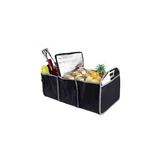 Kép 1/5 - Többrekeszes tároló csomagtartóba, teherbírás 18 kg, hőtartó rekesszel