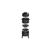Kép 3/4 - BBQ smoker
