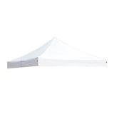 Kép 1/3 - Pavilon ponyva, fehér 3x3m