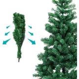 Kép 4/5 - Nordmann műfenyő, 120cm, 230 ág
