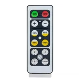 Kép 3/5 - Timeless Garden kültéri szolár dekor égősor, 15db E27 LED lámpával, 15m