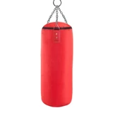 Kép 2/4 - Junior box szett, 8-as kesztyűvel, piros