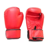 Kép 3/4 - Junior box szett, 8-as kesztyűvel, piros