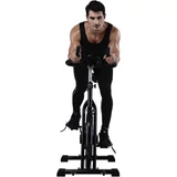 Kép 4/4 - LCD kijelzős spinning kerékpár, profi