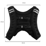 Kép 2/5 - Súlymellény edzéshez, 5kg
