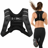Kép 5/5 - Súlymellény edzéshez, 5kg
