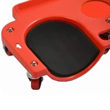 Kép 2/4 - Szerelő térdelő, gurulós, csavartartóval