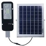 Kép 3/3 - Napelemes utcai világítás szett, 110 LED