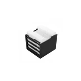 Kép 5/5 - Vízhűtéses asztali léghűtő USB csatlakozóval