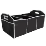 Kép 2/5 - Többrekeszes tároló csomagtartóba, teherbírás 18 kg, hőtartó rekesszel