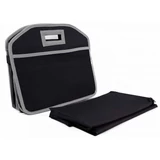 Kép 5/5 - Többrekeszes tároló csomagtartóba, teherbírás 18 kg, hőtartó rekesszel