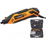 Kép 1/5 - Hoteche P801208 egyenes csiszoló készlet, 100db, 130W, 120V