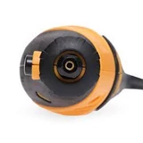 Kép 4/5 - Hoteche P801208 egyenes csiszoló készlet, 100db, 130W, 120V