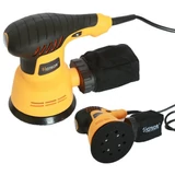 Kép 1/2 - Hoteche P800506 excentercsiszoló, 125mm, 270W, 230V