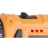 Kép 3/5 - Hoteche akkus fúrógép készlet kofferben, 10mm, 12V, 230V, 59db (1.3Ah akkuval és töltővel)
