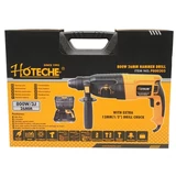 Kép 5/5 - Hoteche fúrókalapács, SDS Plus, 800W, 230V