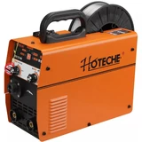 Kép 1/2 - Hoteche P812140 gázos és gáz nélküli hegesztő gép, MIG, MMA, 140A, 120V