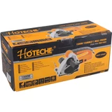 Kép 2/2 - Hoteche P801004 horonyvágó, 125mm, 1.5W, 230V