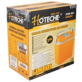 Kép 3/3 - Hoteche hűtő-fűtő láda, 12V, 220V, 15-55°C, 24L
