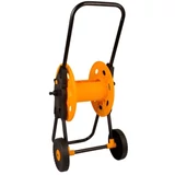 Kép 2/5 - Hoteche kerti locsolótömlő kocsi kerékkel, 1/2", 60m