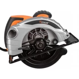 Kép 1/2 - Hoteche P800602 kézi körfűrész, 185mm, 1.2kW, 230V
