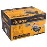 Kép 2/2 - Hoteche P800606 kézi körfűrész, 185mm, 1.3kW, 230V