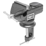 Kép 1/3 - Hoteche asztali satu forgó talppal, 1.6kg, 63mm
