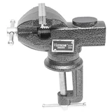 Kép 2/3 - Hoteche asztali satu forgó talppal, 1.6kg, 63mm