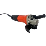 Kép 2/4 - Hoteche DIY Red sarokcsiszoló, 115mm, 750W, 230V