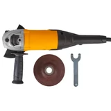 Kép 4/5 - Hoteche P800411 sarokcsiszoló, 125mm, 1.3kW, 230V