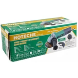 Kép 2/2 - Hoteche PG800426 Industrial sarokcsiszoló, 125mm, 1.2kW, 230V