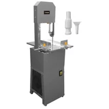 Kép 1/5 - Hoteche P805207 csontvágó szalagfűrész, 250mm, 120V